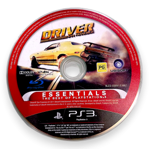 Driver: San Francisco (PS3)