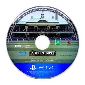 Ashes Cricket (PS4)