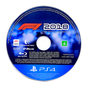 F1 2018 (PS4)
