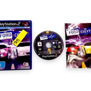 Ford vs Chevy (PS2)