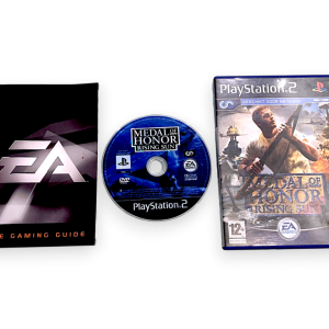 Medal of Honor: Rising Sun (PS2)