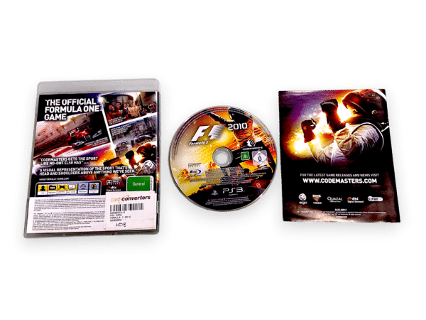 F1 2010 (PS3) - Image 2