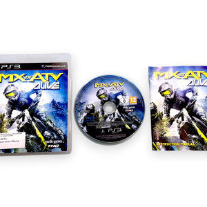 MX vs ATV Alive (PS3)