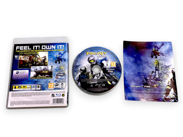 MX vs ATV Alive (PS3) - Image 2