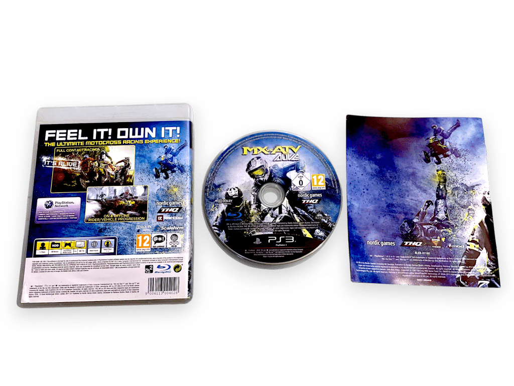 MX vs ATV Alive (PS3) - Image 2
