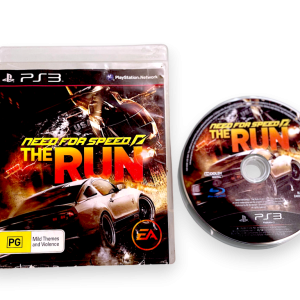 Need for Speed: The Run (PS3)