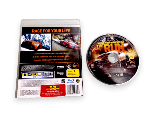 Need for Speed: The Run (PS3) - Image 2