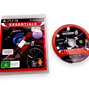 Gran Turismo 5 (PS3 Essentials)