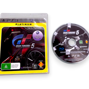 Gran Turismo 5 (PS3)