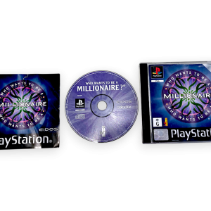 Who Wants to Be a Millionaire (PS1)