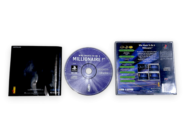 Who Wants to Be a Millionaire (PS1) - Image 2