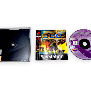360: Three Sixty (PS1)