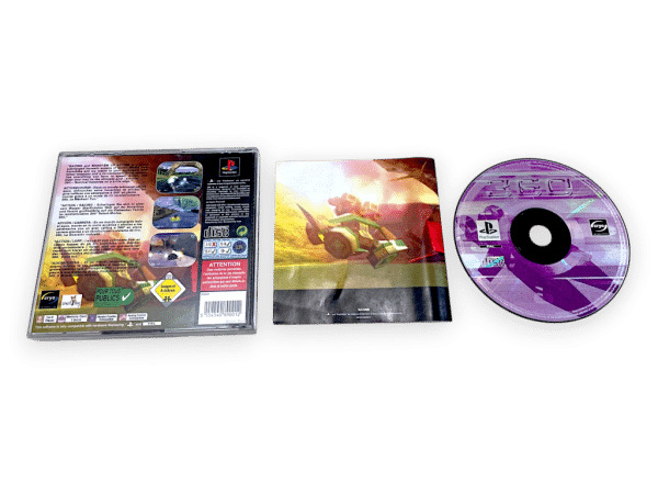 360: Three Sixty (PS1) - Image 2