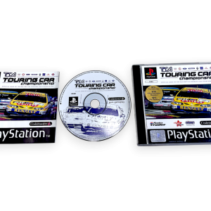 TOCA Touring Car Championship (PS1)