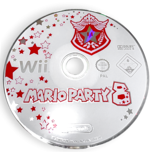 Mario Party 8 (Wii)