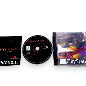 Xenocracy (PS1)