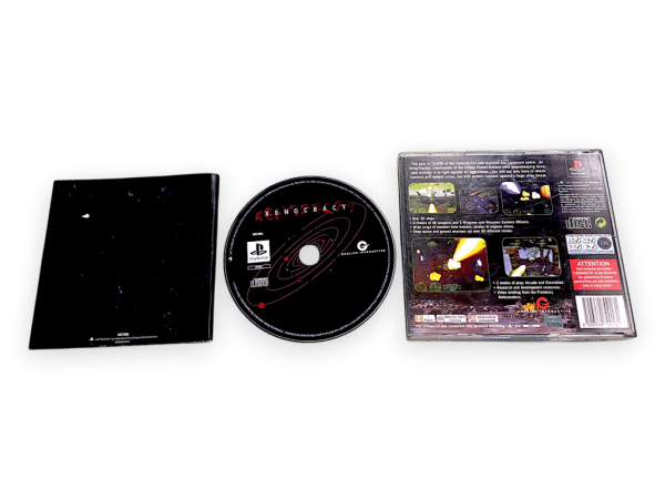 Xenocracy (PS1) - Image 2