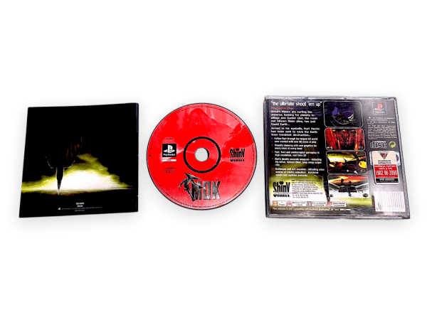 MDK (PS1) - Image 2