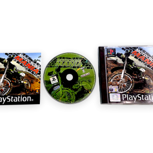 Motocross Mania (PS1)