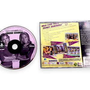 Mary-Kate & Ashley: Crush Course (PS1)