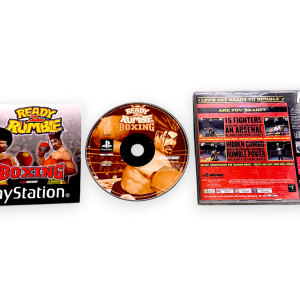 Ready 2 Rumble Boxing (PS1)