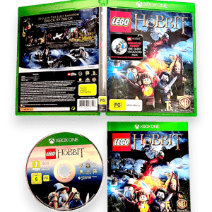LEGO The Hobbit (Xbox One) *EXCELLENT & COMPLETE*