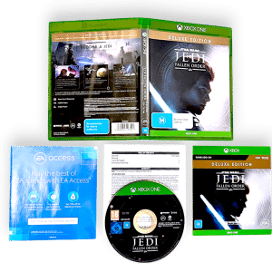 Star Wars Jedi: Fallen Order (Xbox One)
