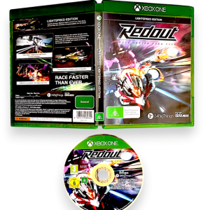 Redout Lightspeed Edition (Xbox One)