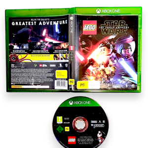 LEGO Star Wars: The Force Awakens (Xbox One)