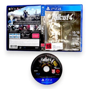 Fallout 4 (PS4)