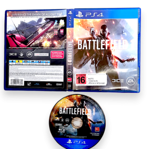 Battlefield 1 (PS4)