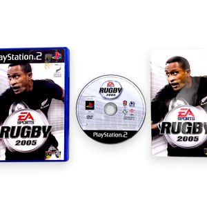 Rugby 2005 (PS2)