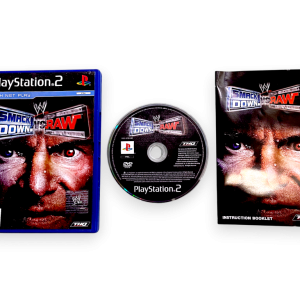 WWE SmackDown vs Raw (PS2)