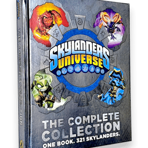 Skylanders Universe: The Complete Collection Hardcover Book