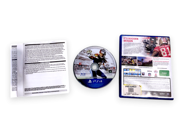 Madden NFL 15 (PS4) - Image 2