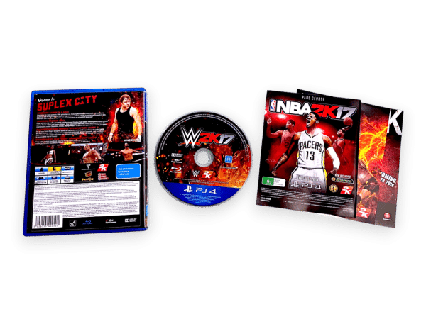 WWE 2K17 (PS4) - Image 2