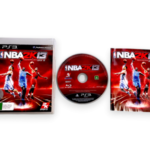NBA 2K13 (PS3)