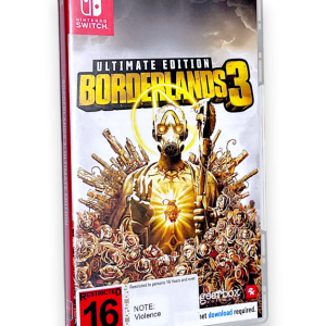 Borderlands 3: Ultimate Edition (Nintendo Switch)