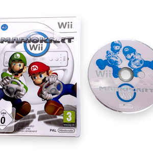 Mario Kart Wii (Wii)
