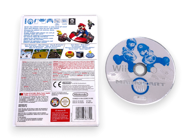 Mario Kart Wii (Wii) - Image 2