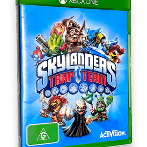 Skylanders Trap Team (Xbox One)
