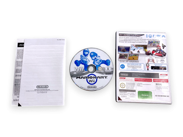 Mario Kart Wii (Wii) COMPLETE - Image 2