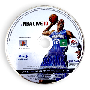 NBA Live 10 (PS3)