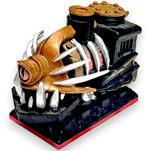 Nightmare Express (Skylanders Trap Team)