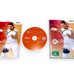 EA Sports Active (Wii)
