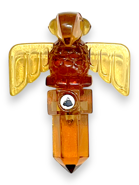 Skylanders Trap Team TRAP: Earth Toucan (Rock Hawk)