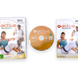 EA Sports Active: More Workouts (Wii)
