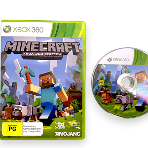 Minecraft (Xbox 360)