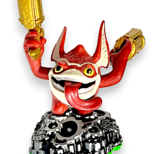 Trigger Happy (Skylanders Spyro’s Adventure)