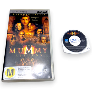 The Mummy Returns (PSP UMD Video)